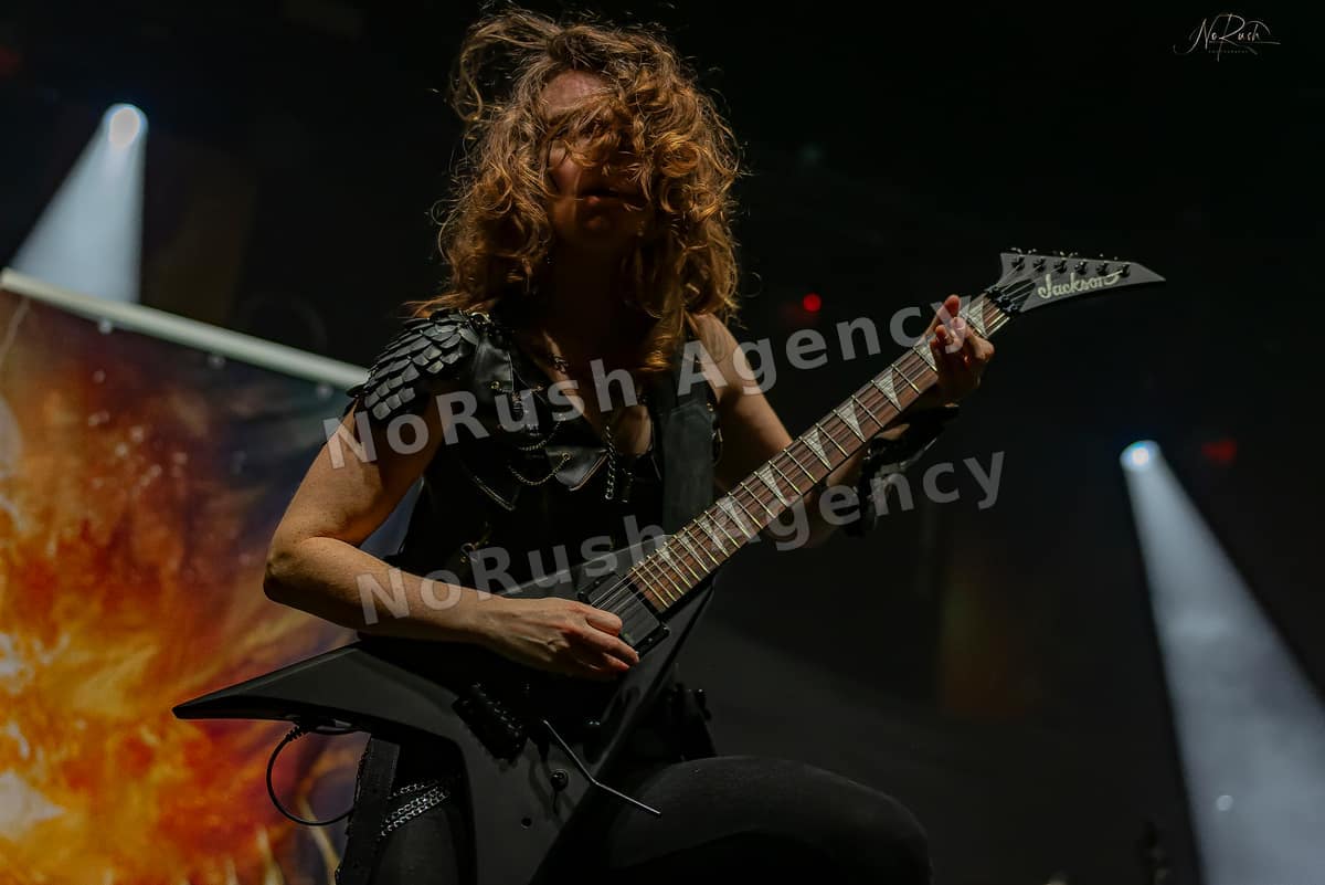 All for Metal live in Leipzig, Foto 4 von Stephan Sieger