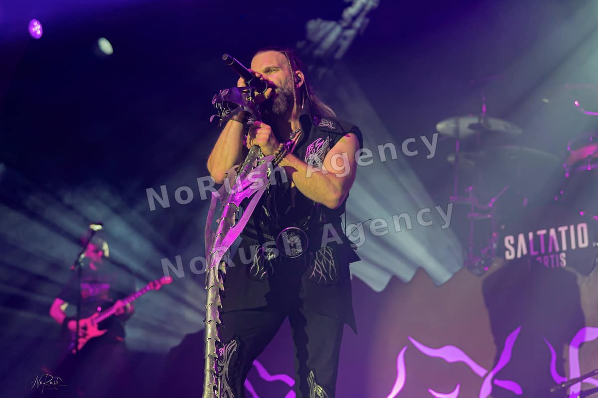 Saltatio Mortis live in Leipzig, Foto 4 von Stephan Sieger