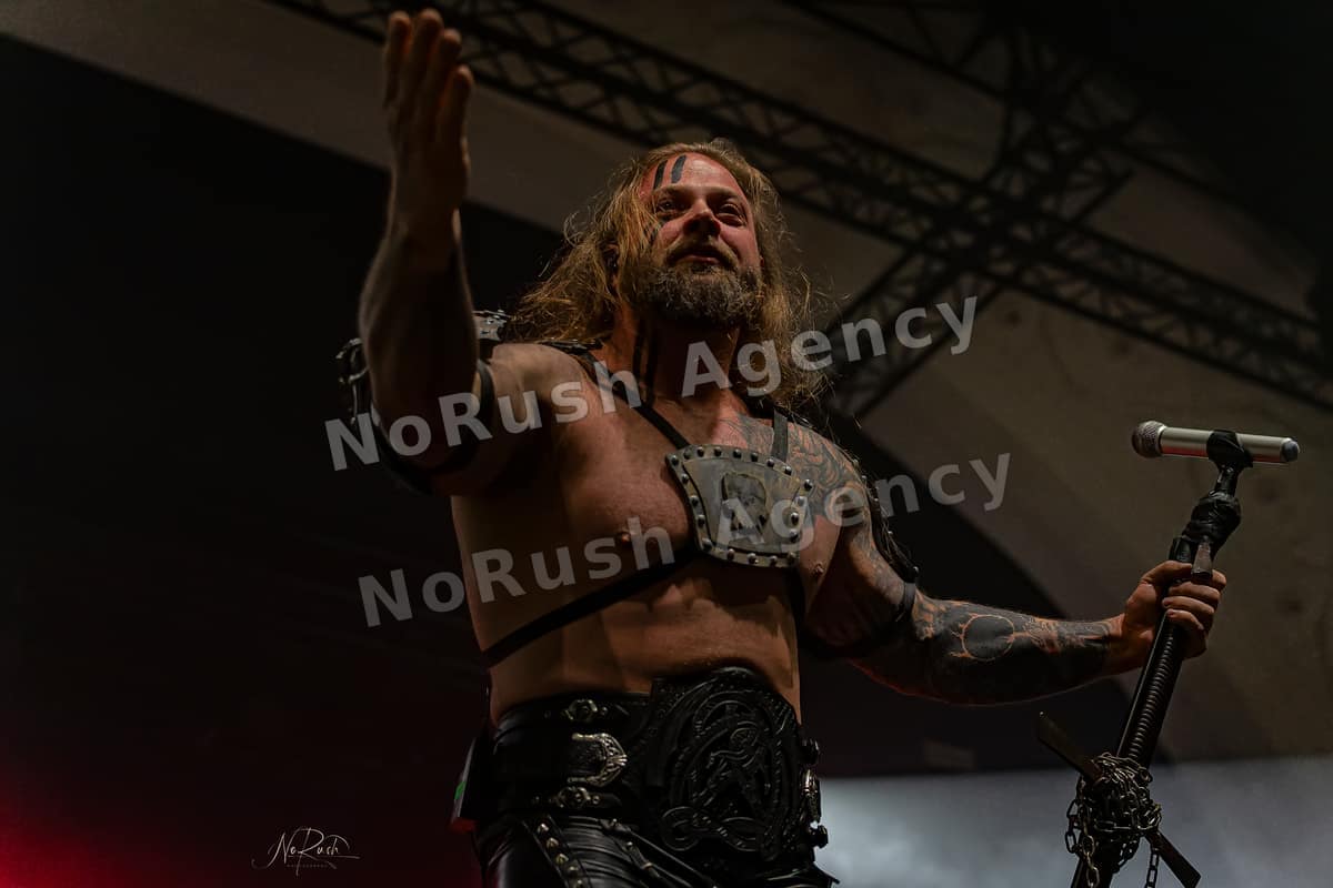 All for Metal live in Leipzig, Foto 5 von Stephan Sieger