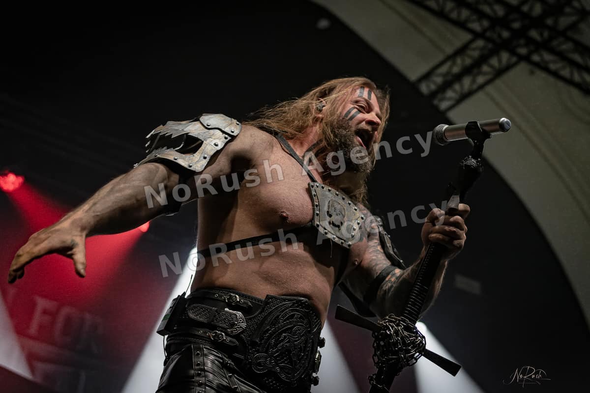 All for Metal live in Leipzig, Foto 7 von Stephan Sieger