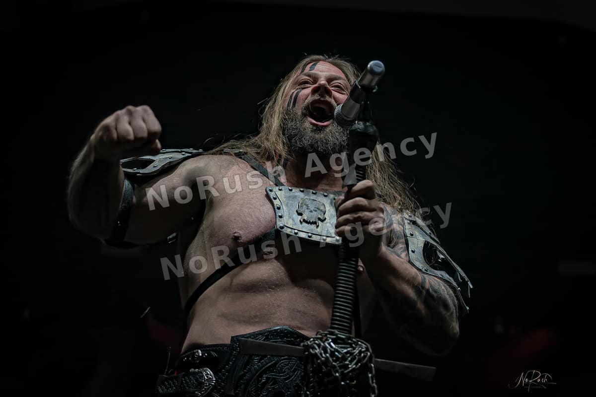All for Metal live in Leipzig, Foto 8 von Stephan Sieger