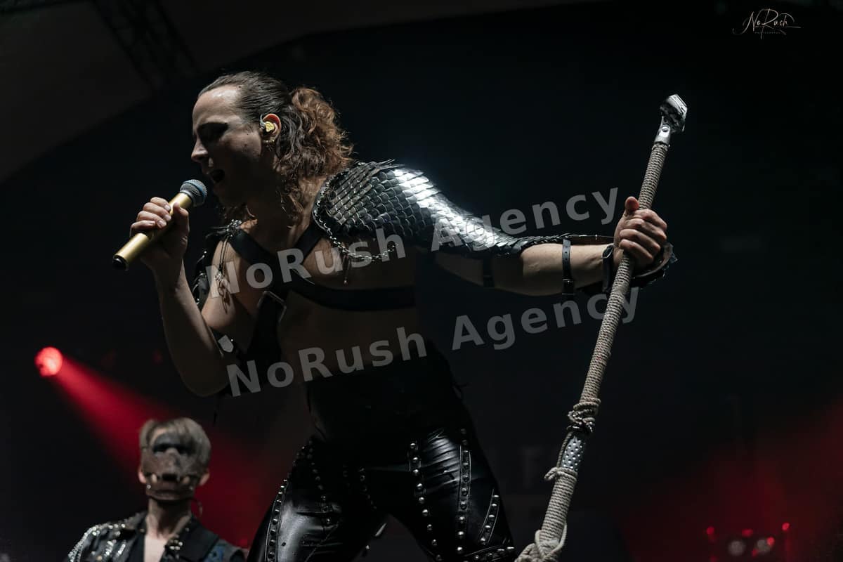 All for Metal live in Leipzig, Foto 9 von Stephan Sieger