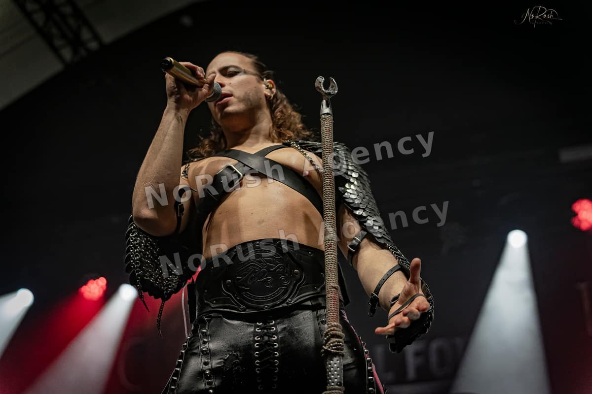 All for Metal live in Leipzig, Foto 10 von Stephan Sieger