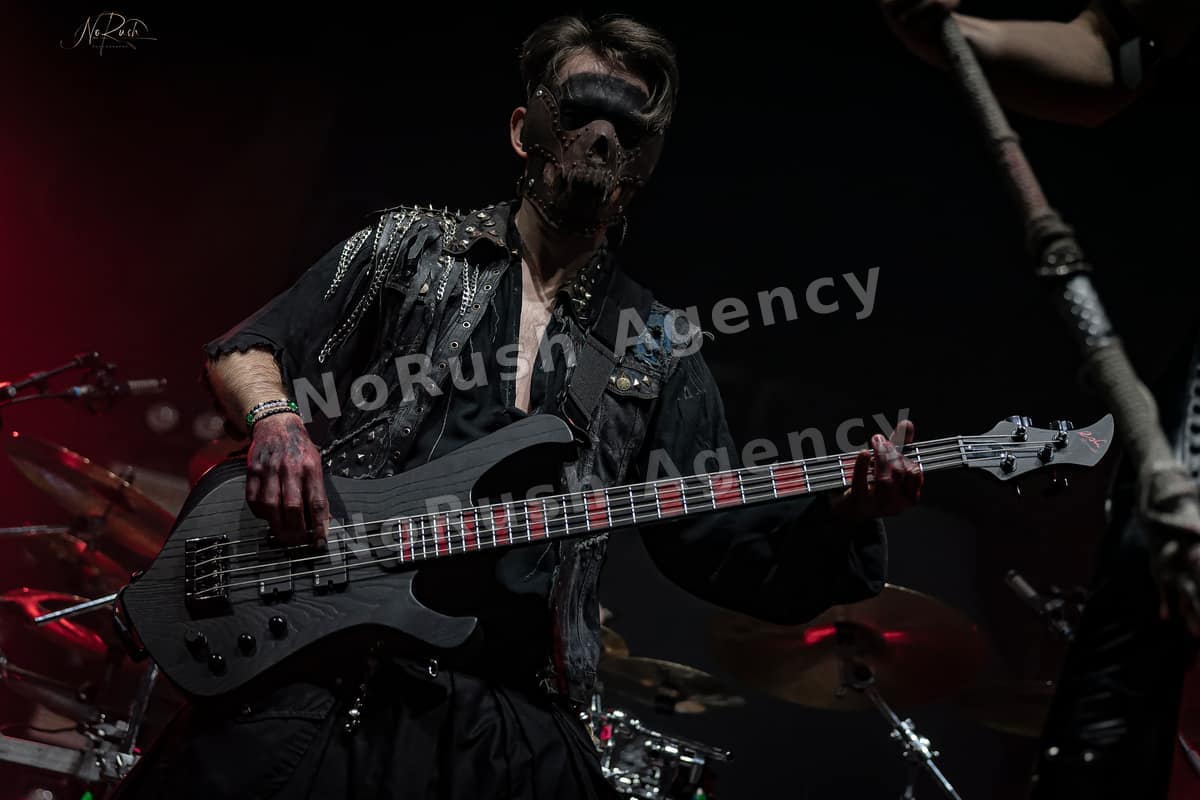 All for Metal live in Leipzig, Foto 11 von Stephan Sieger