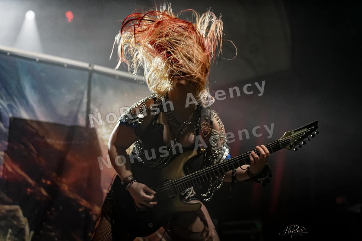 All for Metal live in Leipzig, Foto 12 von Stephan Sieger