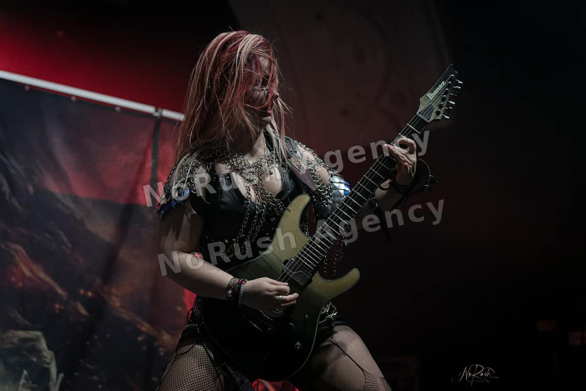 All for Metal live in Leipzig, Foto 13 von Stephan Sieger