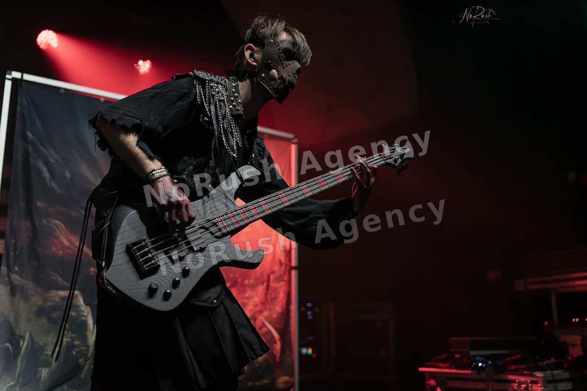 All for Metal live in Leipzig, Foto 14 von Stephan Sieger