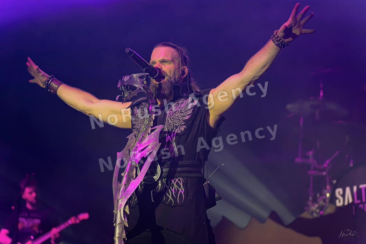 Saltatio Mortis live in Leipzig, Foto 5 von Stephan Sieger