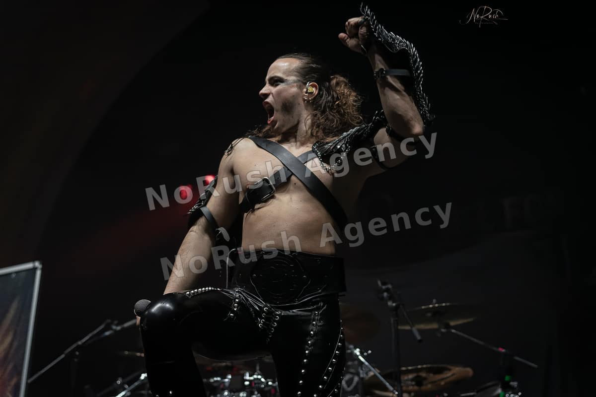 All for Metal live in Leipzig, Foto 15 von Stephan Sieger