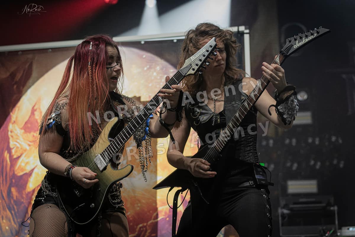 All for Metal live in Leipzig, Foto 17 von Stephan Sieger
