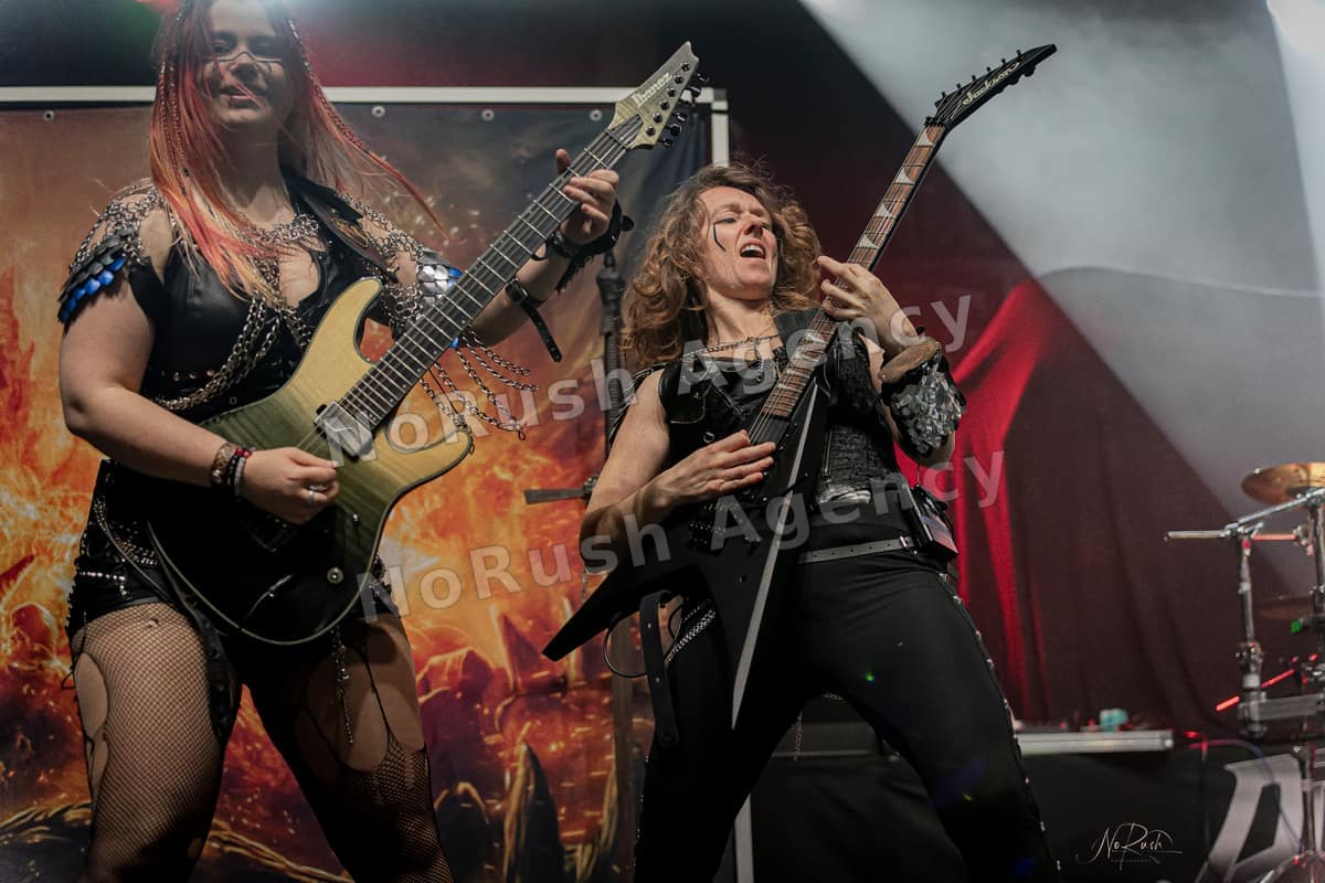 All for Metal live in Leipzig, Foto 18 von Stephan Sieger
