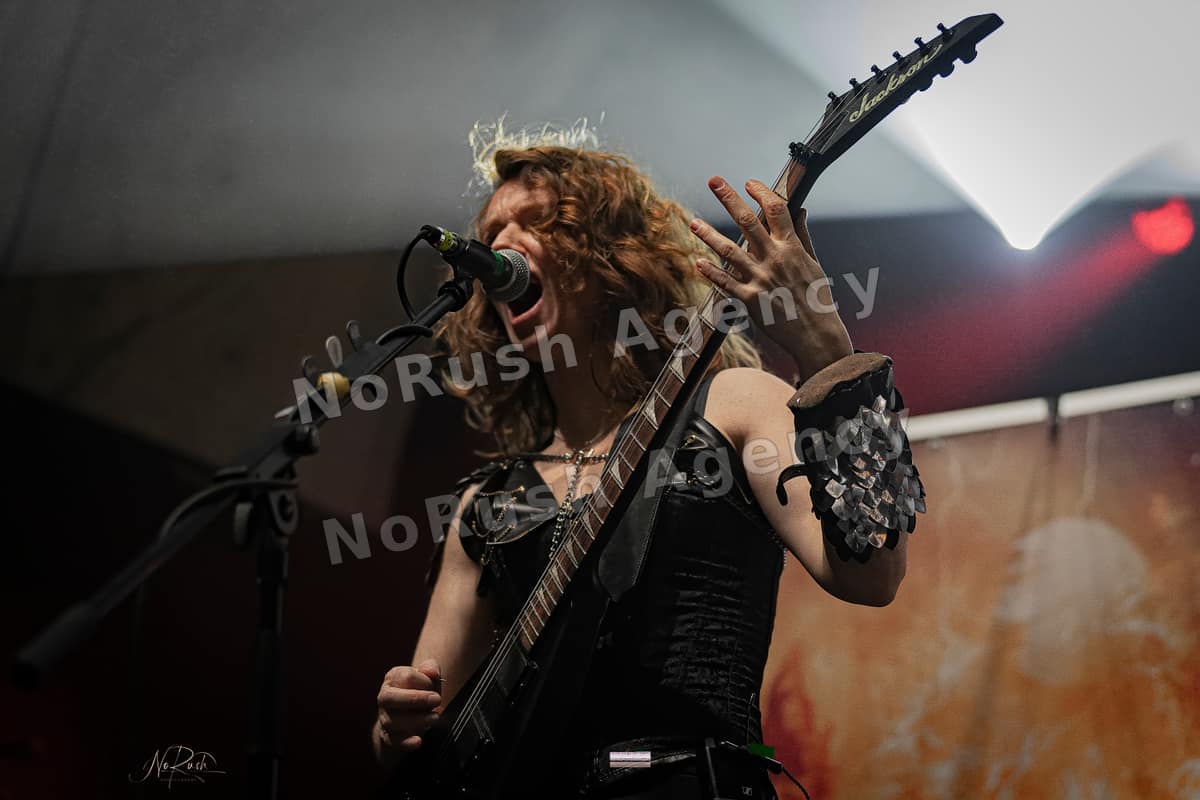 All for Metal live in Leipzig, Foto 19 von Stephan Sieger