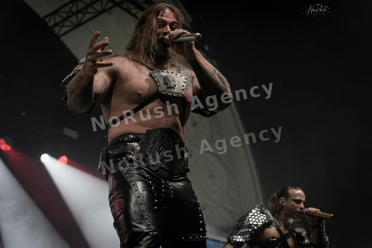 All for Metal live in Leipzig, Foto 20 von Stephan Sieger
