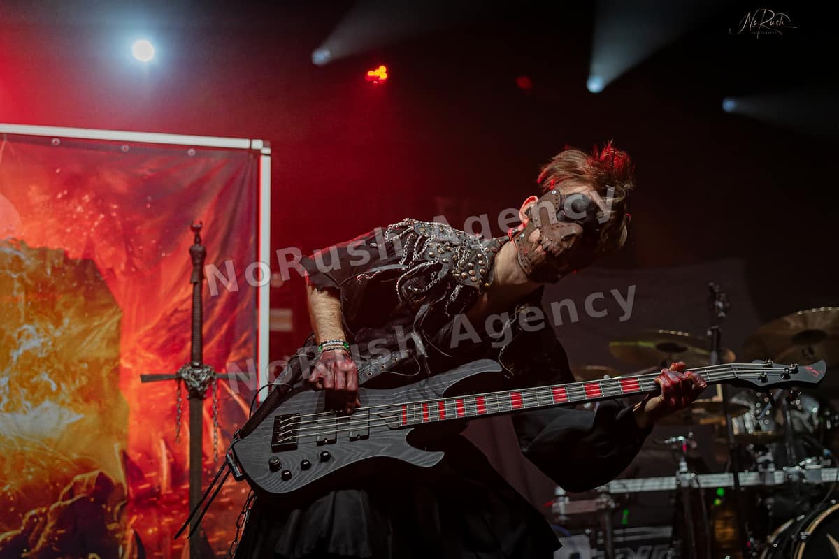 All for Metal live in Leipzig, Foto 21 von Stephan Sieger