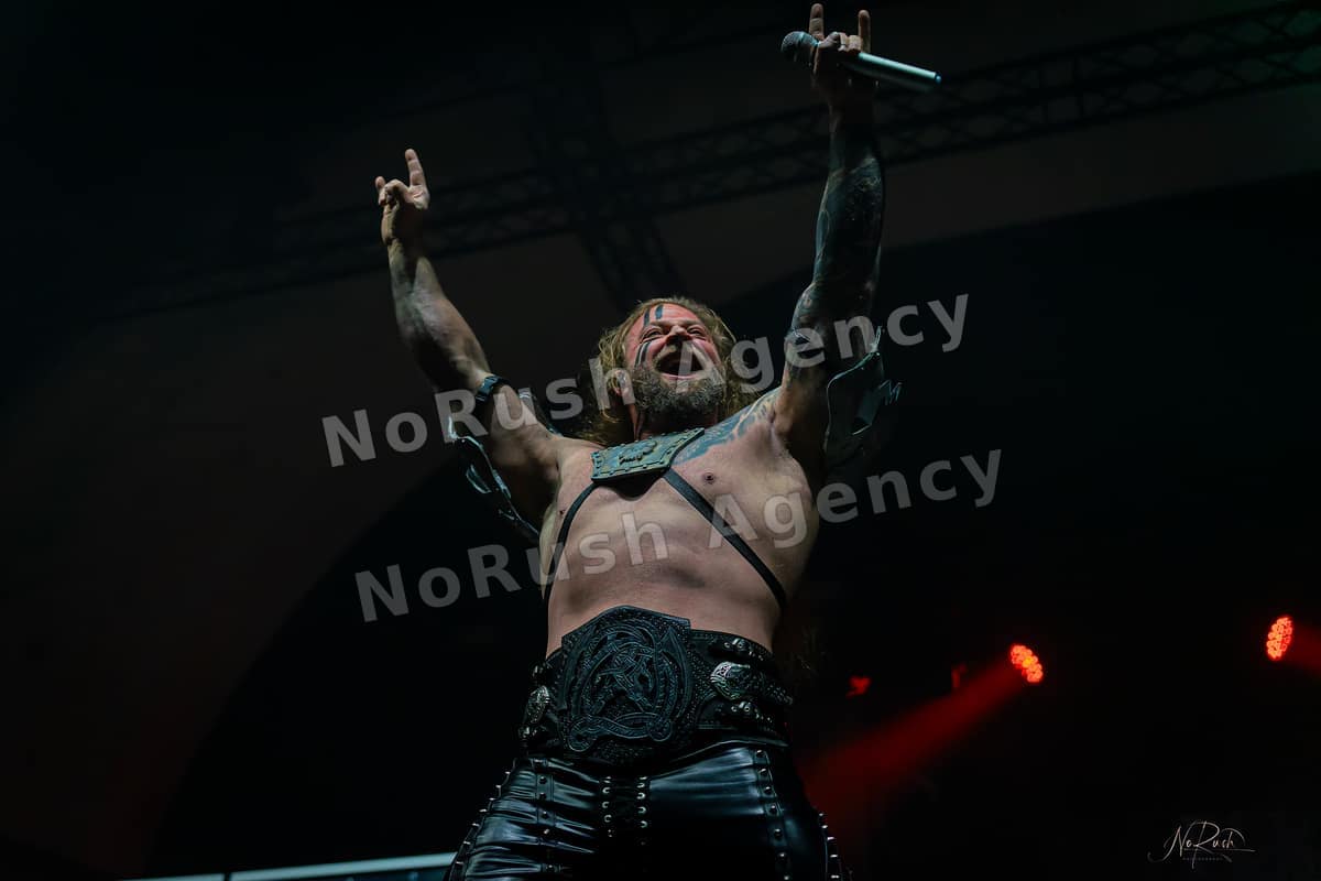 All for Metal live in Leipzig, Foto 22 von Stephan Sieger