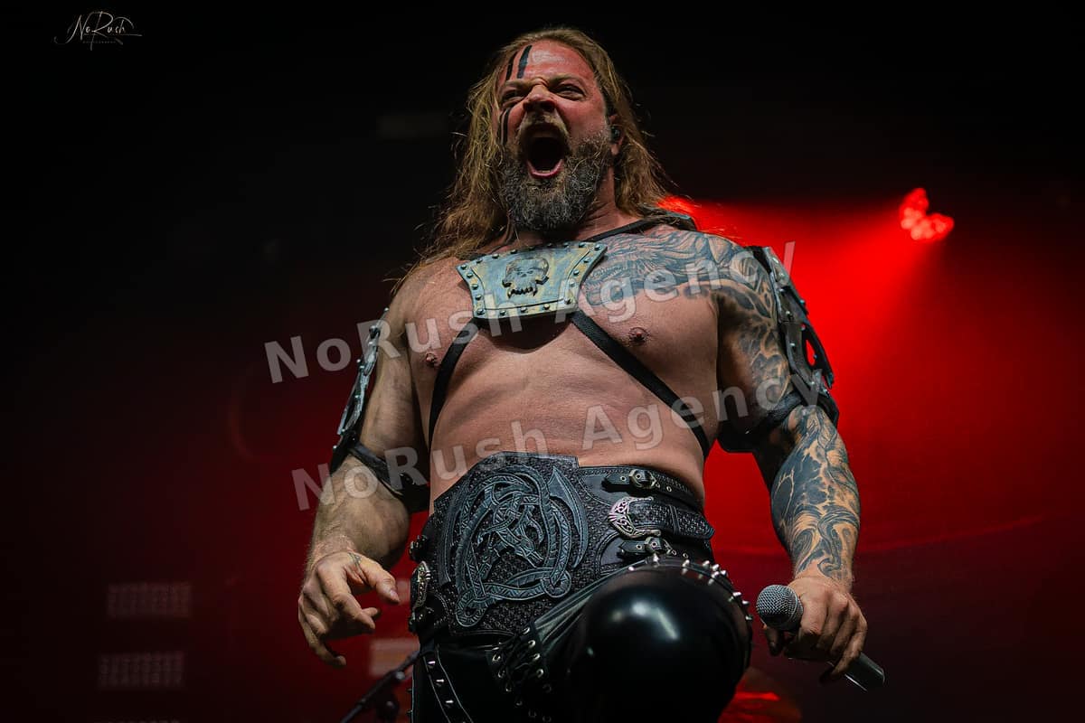 All for Metal live in Leipzig, Foto 23 von Stephan Sieger