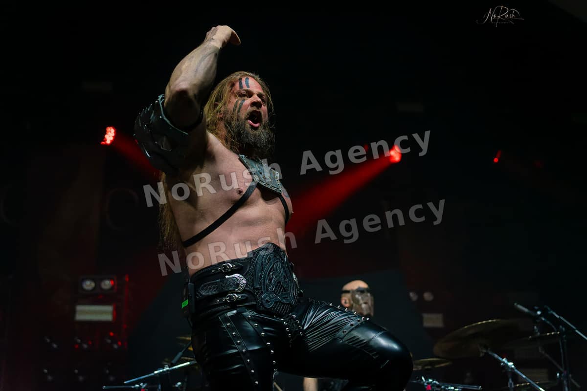All for Metal live in Leipzig, Foto 24 von Stephan Sieger
