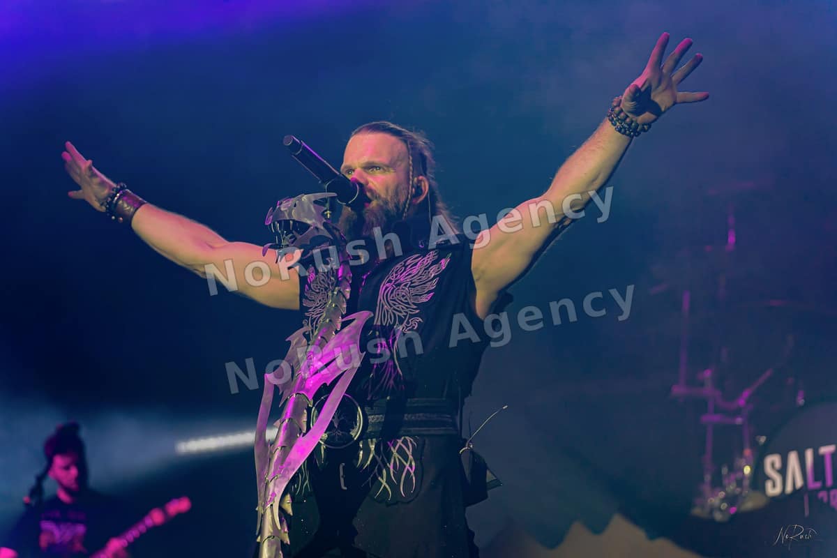 Saltatio Mortis live in Leipzig, Foto 6 von Stephan Sieger