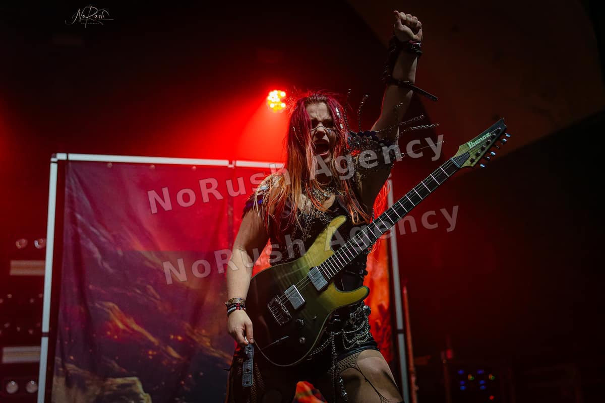 All for Metal live in Leipzig, Foto 25 von Stephan Sieger