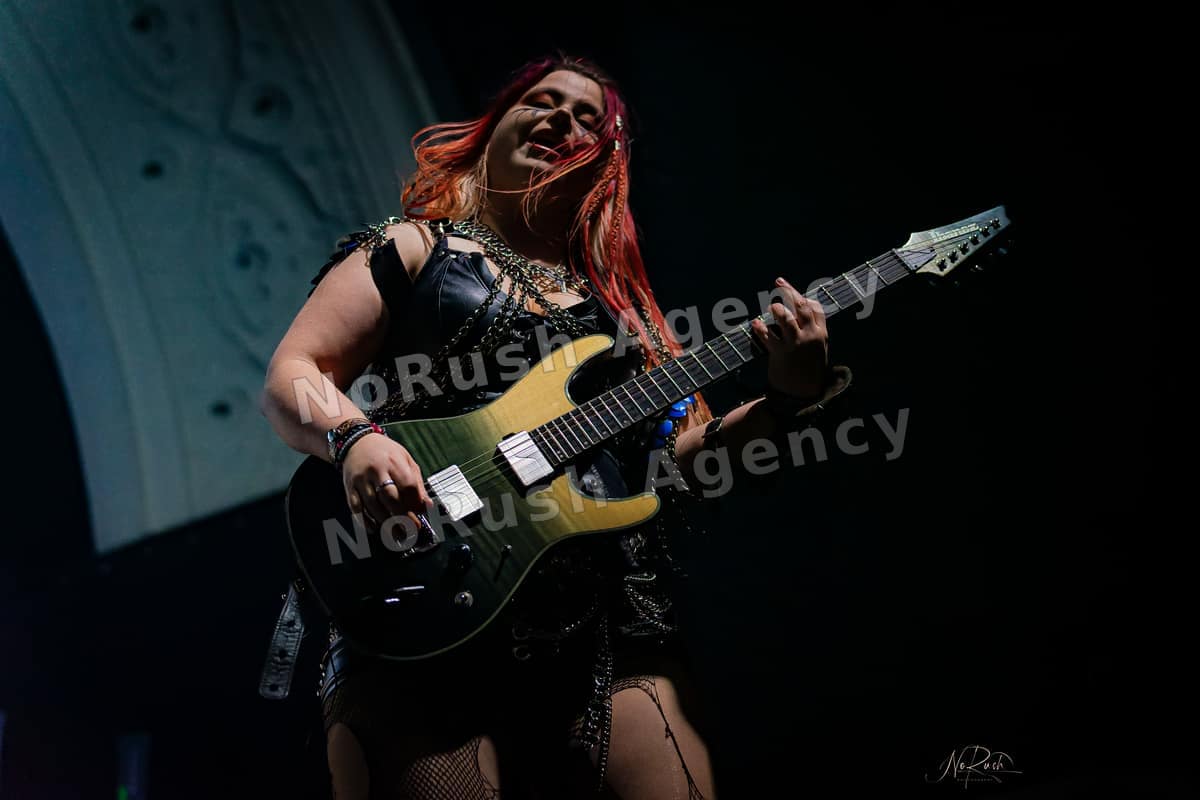 All for Metal live in Leipzig, Foto 27 von Stephan Sieger