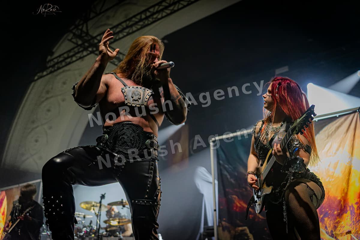All for Metal live in Leipzig, Foto 28 von Stephan Sieger