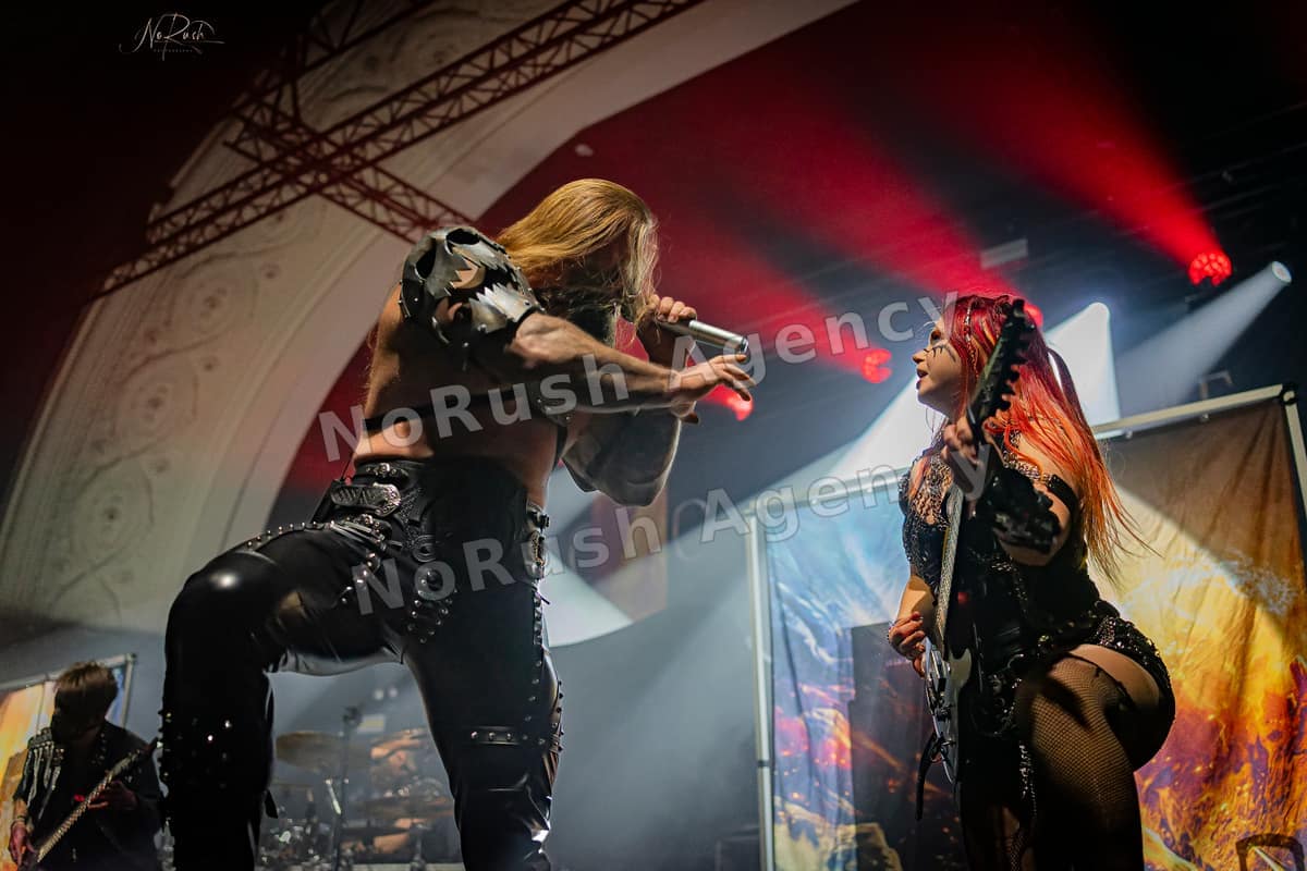 All for Metal live in Leipzig, Foto 29 von Stephan Sieger