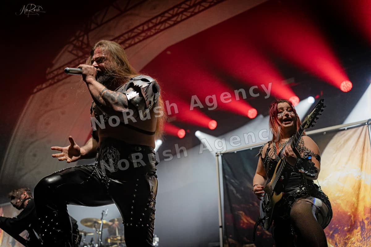 All for Metal live in Leipzig, Foto 30 von Stephan Sieger