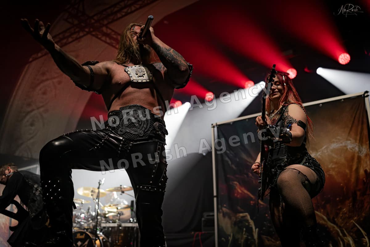 All for Metal live in Leipzig, Foto 31 von Stephan Sieger