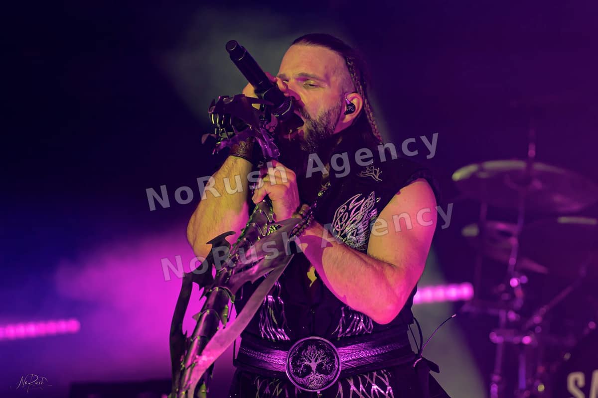 Saltatio Mortis live in Leipzig, Foto 7 von Stephan Sieger