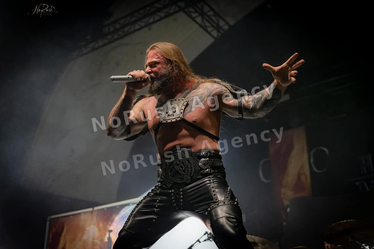 All for Metal live in Leipzig, Foto 35 von Stephan Sieger