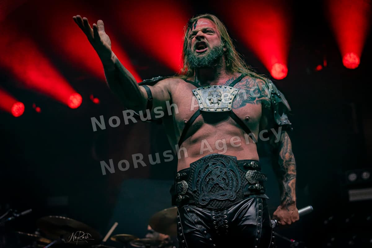 All for Metal live in Leipzig, Foto 37 von Stephan Sieger