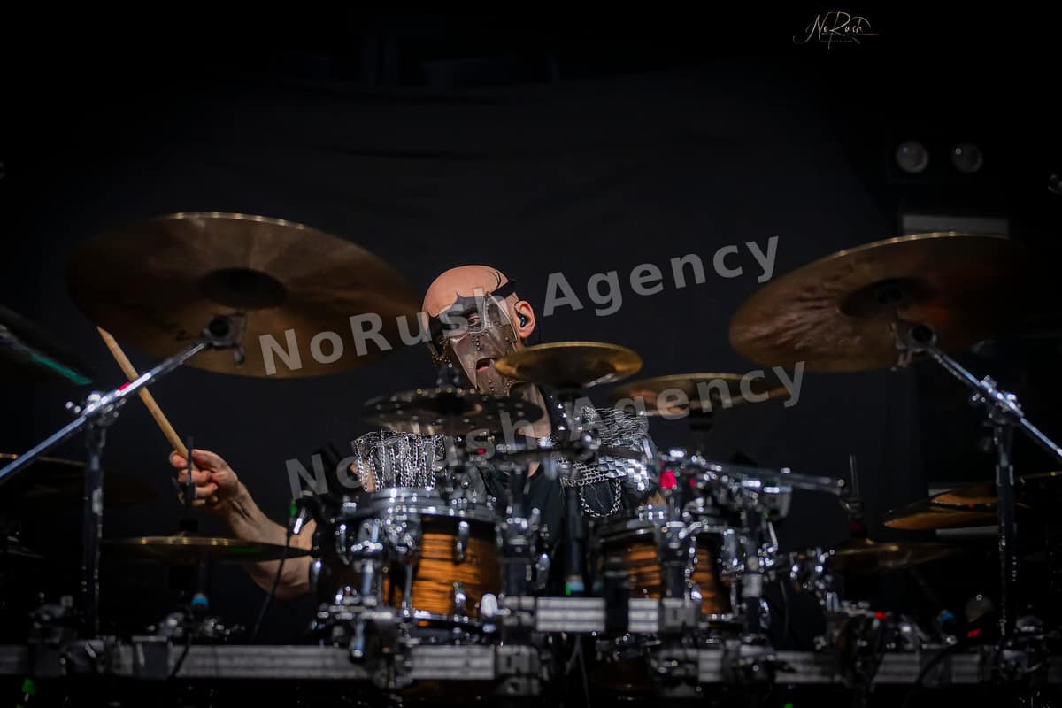 All for Metal live in Leipzig, Foto 38 von Stephan Sieger