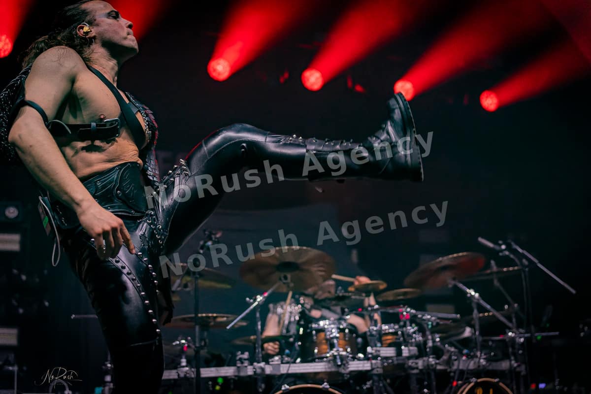All for Metal live in Leipzig, Foto 40 von Stephan Sieger