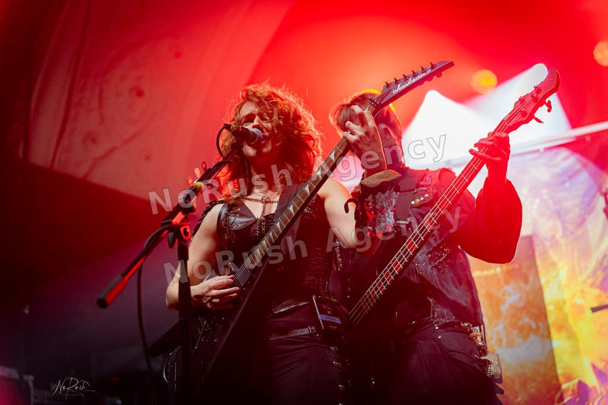 All for Metal live in Leipzig, Foto 42 von Stephan Sieger