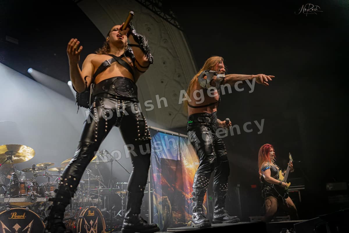 All for Metal live in Leipzig, Foto 43 von Stephan Sieger