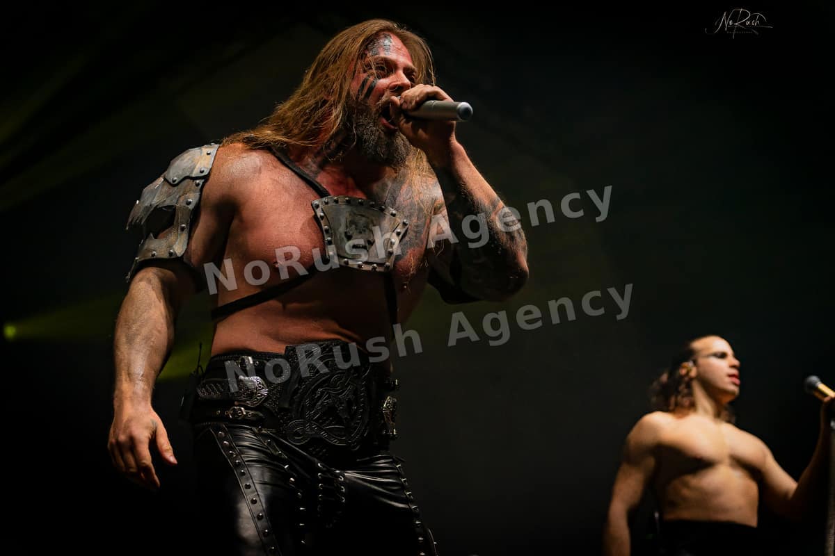 All for Metal live in Leipzig, Foto 44 von Stephan Sieger