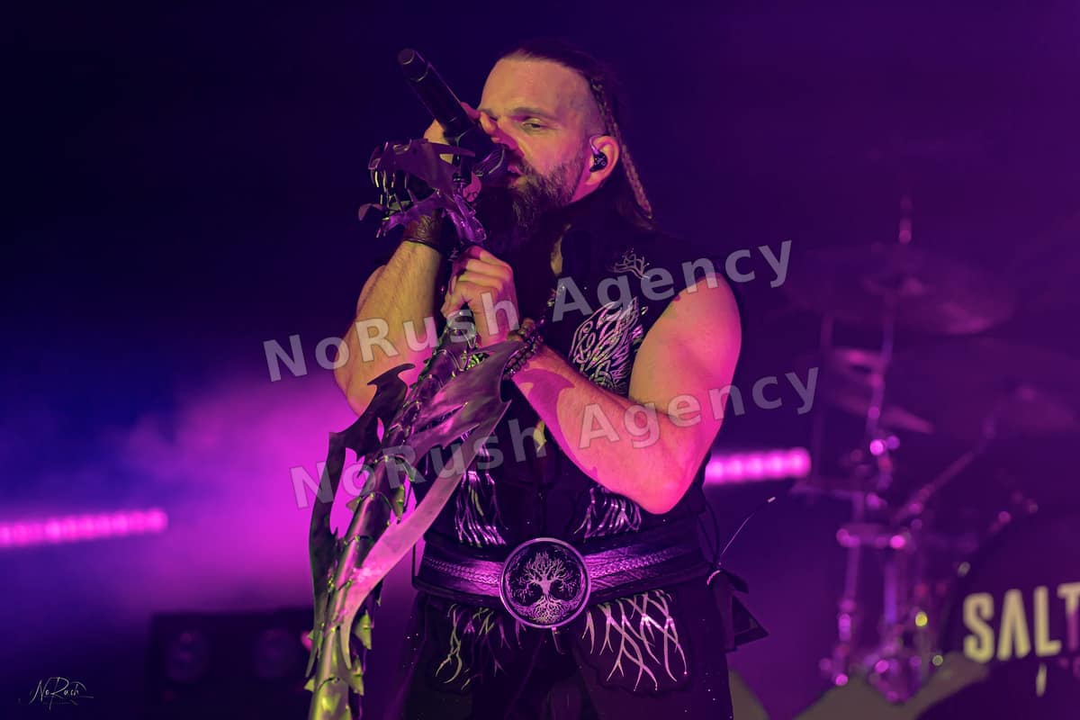 Saltatio Mortis live in Leipzig, Foto 8 von Stephan Sieger