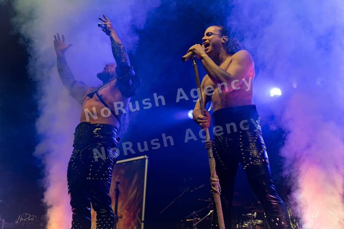 All for Metal live in Leipzig, Foto 45 von Stephan Sieger