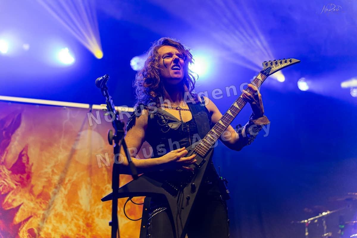All for Metal live in Leipzig, Foto 46 von Stephan Sieger