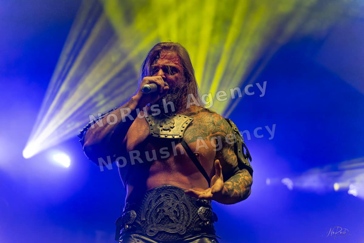 All for Metal live in Leipzig, Foto 47 von Stephan Sieger