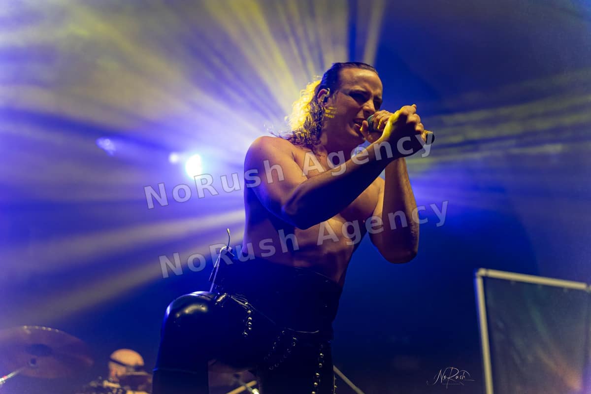 All for Metal live in Leipzig, Foto 48 von Stephan Sieger