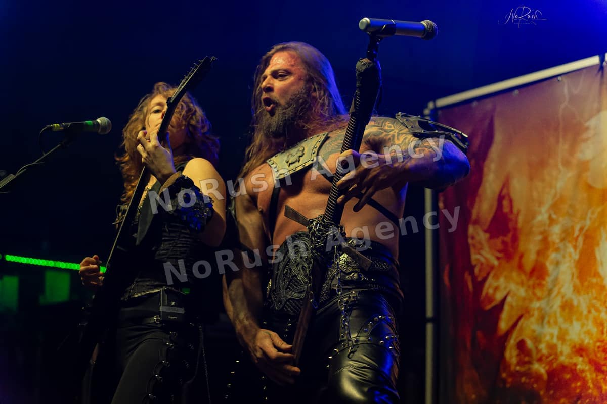 All for Metal live in Leipzig, Foto 51 von Stephan Sieger