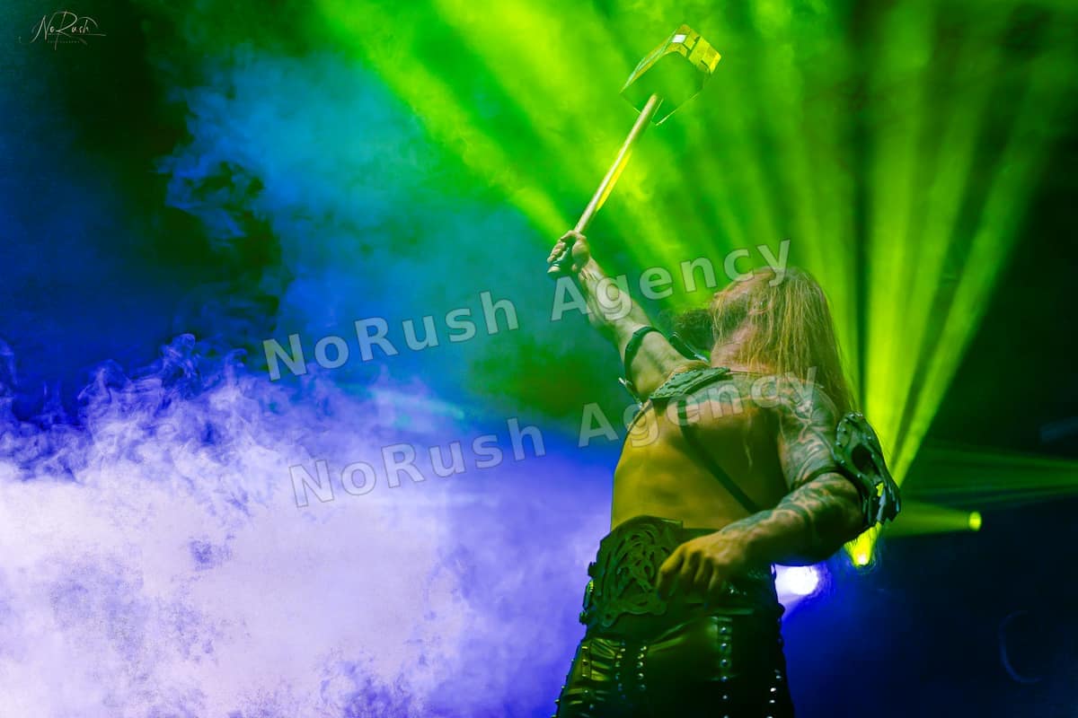 All for Metal live in Leipzig, Foto 54 von Stephan Sieger