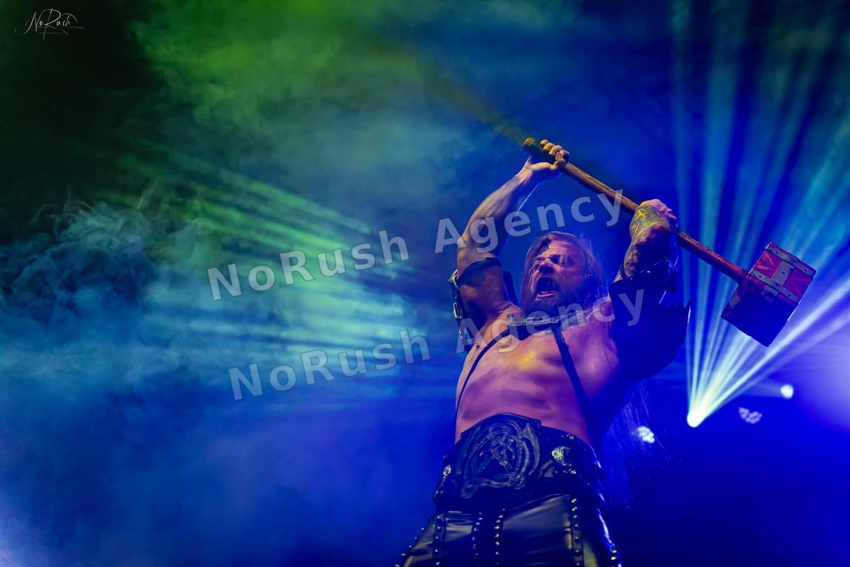 All for Metal live in Leipzig, Foto 55 von Stephan Sieger