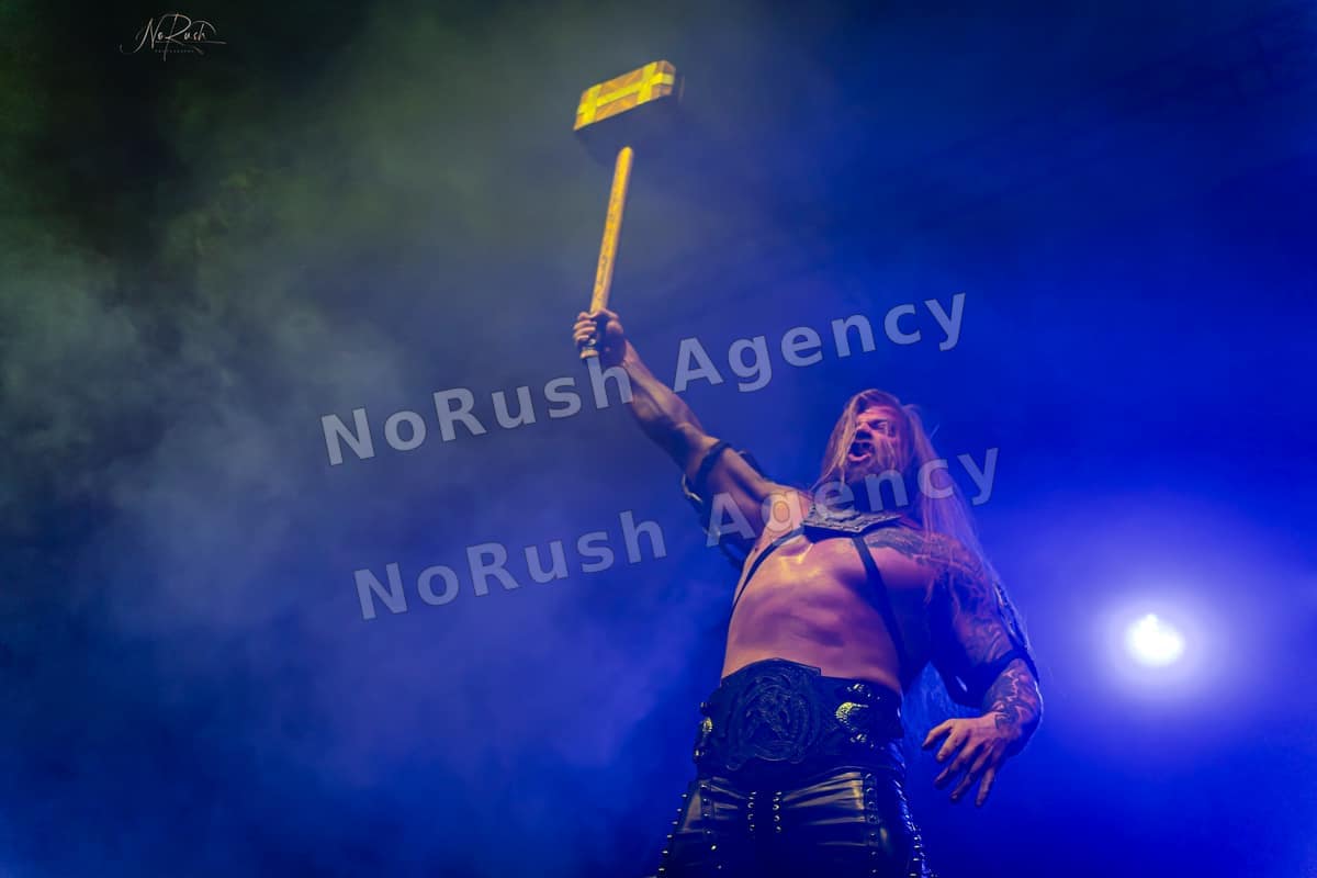 All for Metal live in Leipzig, Foto 56 von Stephan Sieger