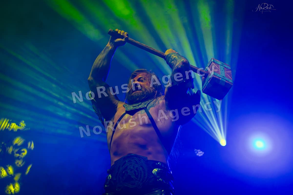 All for Metal live in Leipzig, Foto 57 von Stephan Sieger