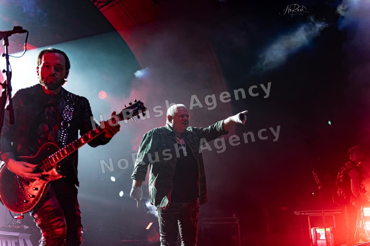 Dirkschneider live in Leipzig, Foto 2 von Stephan Sieger