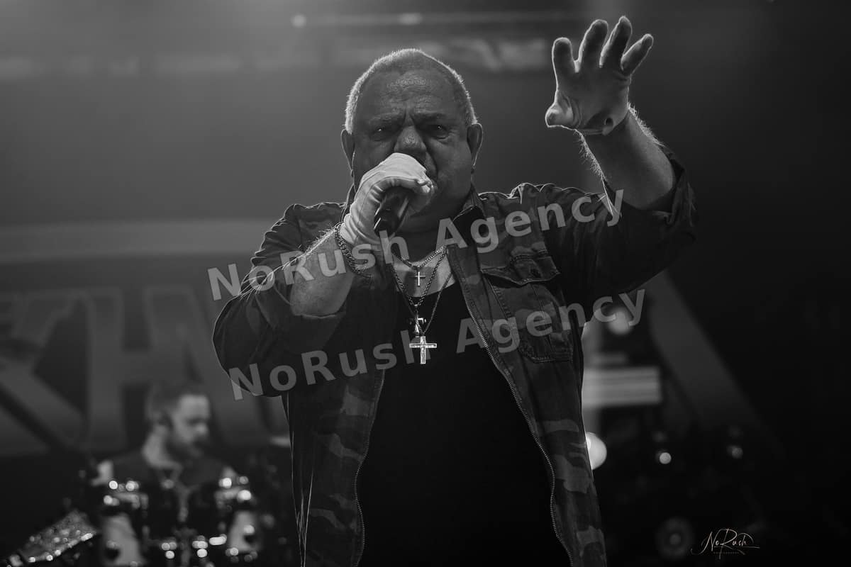 Dirkschneider live in Leipzig, Foto 4 von Stephan Sieger