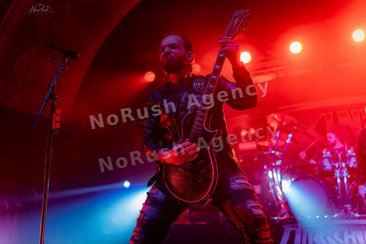 Dirkschneider live in Leipzig, Foto 5 von Stephan Sieger