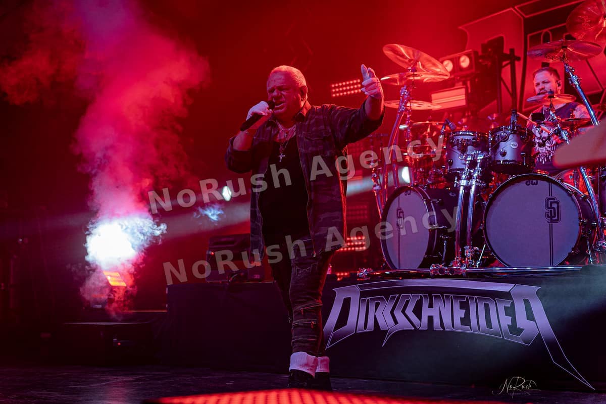 Dirkschneider live in Leipzig, Foto 6 von Stephan Sieger